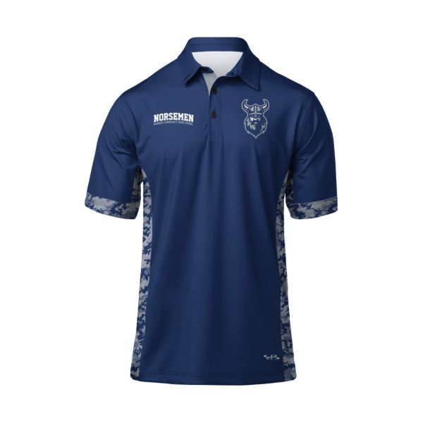 Men's Custom Refract Polo