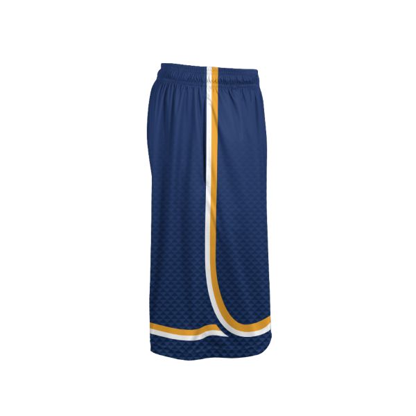 Youth Custom Advanced Basketball Short I