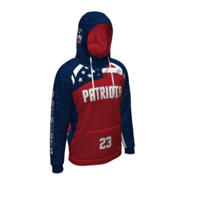 personalized baseball hoodies