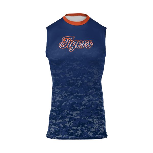 Youth Custom Compression Shirts Boombah