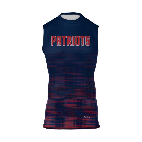 Custom Men's Ultra Performance Sleeveless Compression