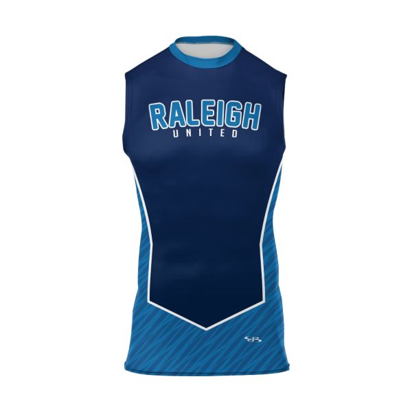 Men's Custom Ultra Performance Sleeveless Compression