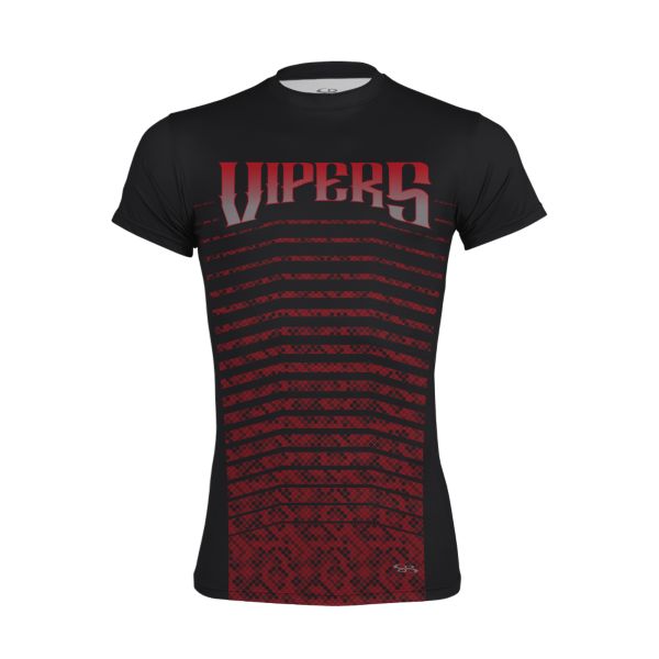 Youth Custom Ultra Performance Short Sleeve Compression