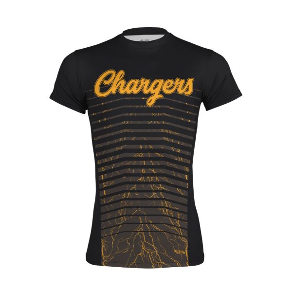 Men's Custom Compression Shirts | Boombah