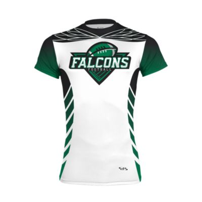 custom 7 on 7 football jerseys