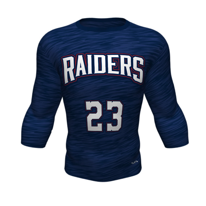 Lacrosse Freebird T-Shirt Jersey Short Sleeve or Long Sleeve New Yth & Adult 