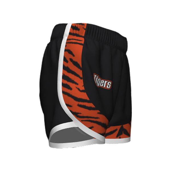 Custom Women's Aspire Woven Short