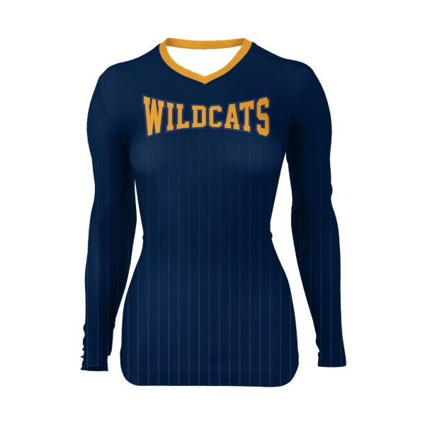 Custom Women's Ultra Performance Long Sleeve Compression