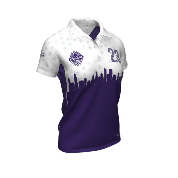 Custom Women's Premier Semi-Fitted Polo