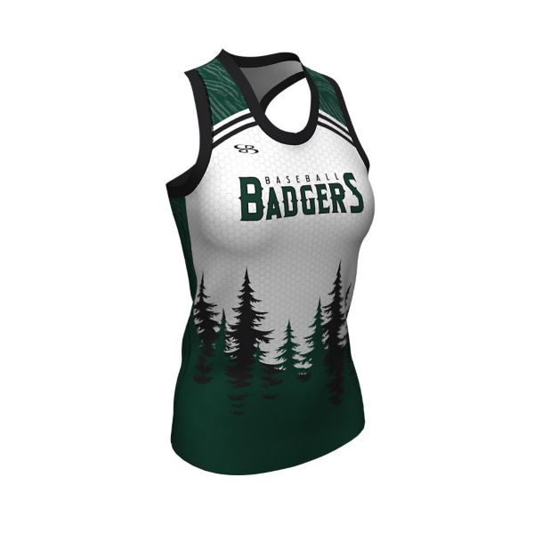 Custom Women's Micromesh Elevate Tank