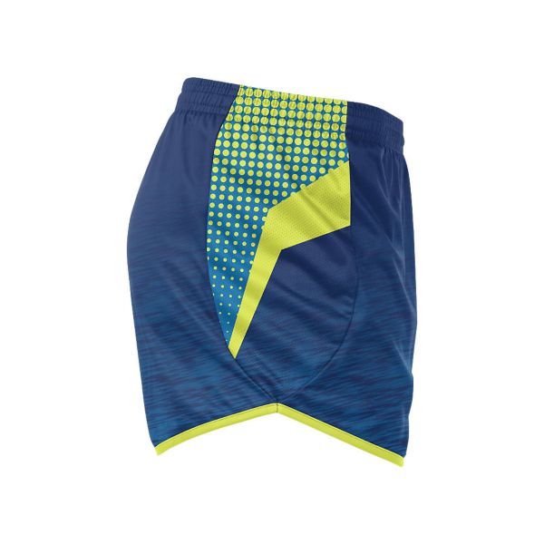 Men's Custom Track Knit Running Shorts (FD-4035)