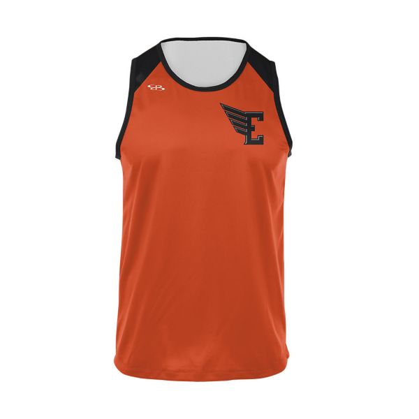 Men's Custom Track Semi-Fitted Sleeveless (FD-2051)