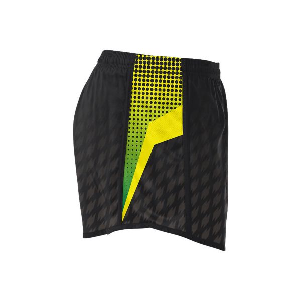 Men's Custom Track Woven Running Shorts (FD-4033)