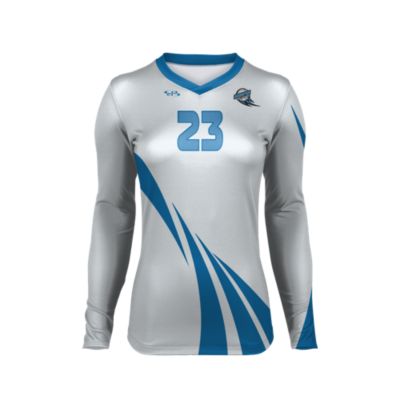 custom volleyball uniforms
