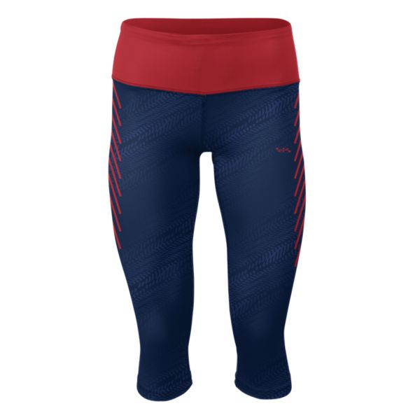 Women's USA Circuit Capri 3010