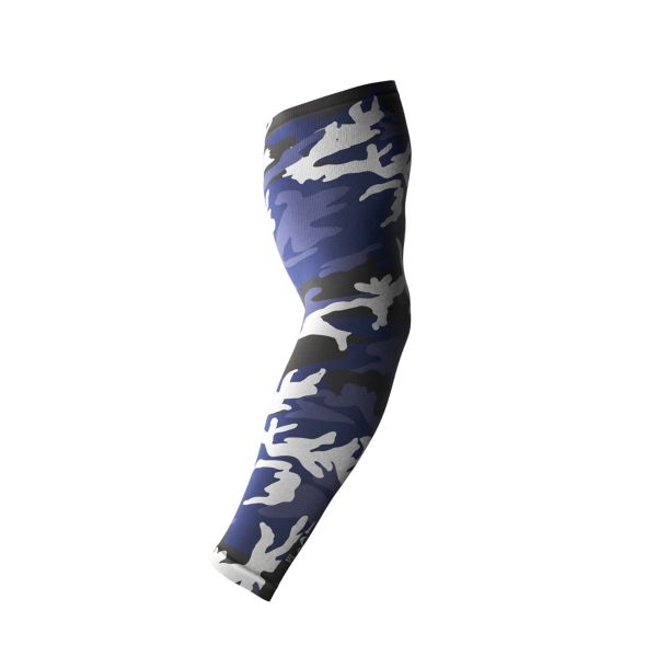 Natural Camo Compression Arm Sleeve