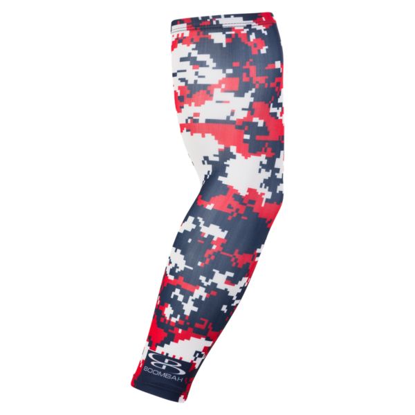 Digital Camo Arm Sleeve