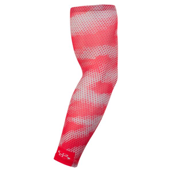 Boombah INK Compression Sleeve 8008 Red/Gray