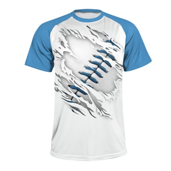 Men's Ball Game INK Short Sleeve Shirt