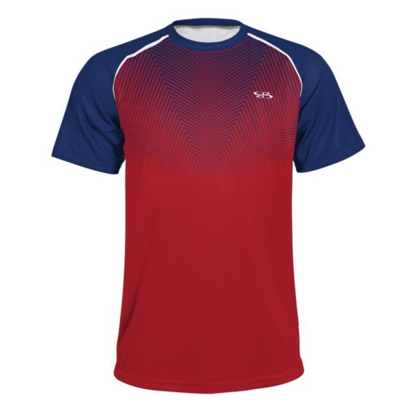 Youth Boombah INK Victor T-Shirt