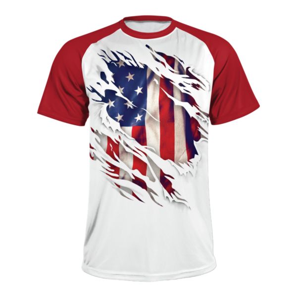 Men's USA True Colors Performance Shirt