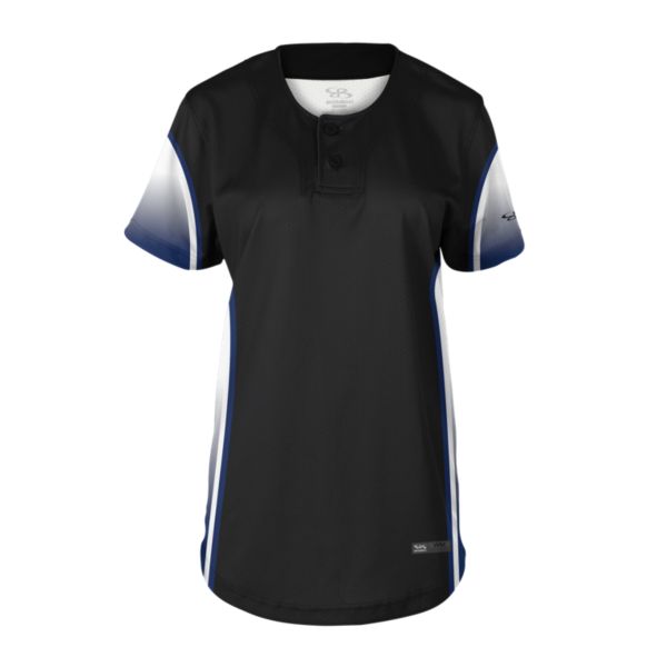 Women's Fade One 2-Button Fastpitch Jersey