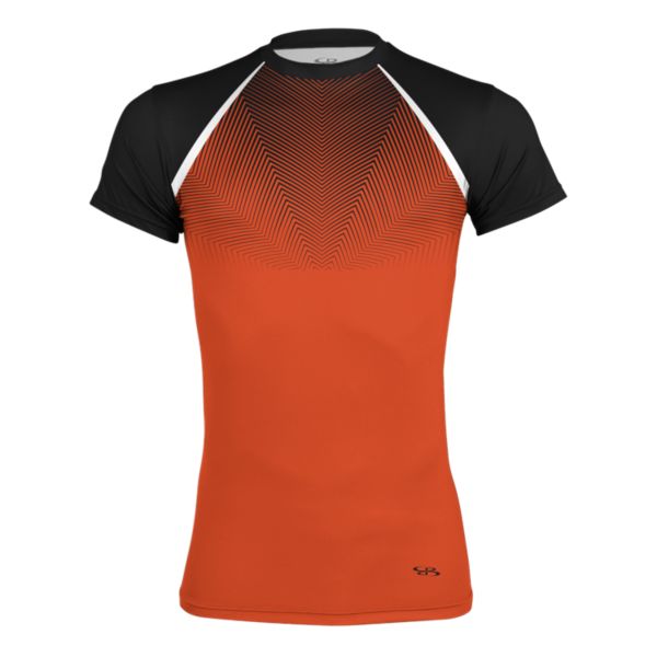 Men's Victor Compression Short Sleeve Shirt