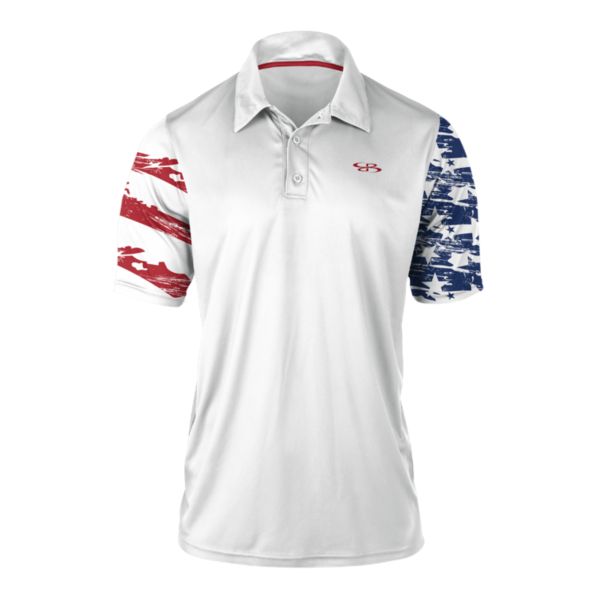 Men's USA Pride Polo