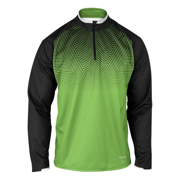 Youth Victor Quarter Zip Pullover