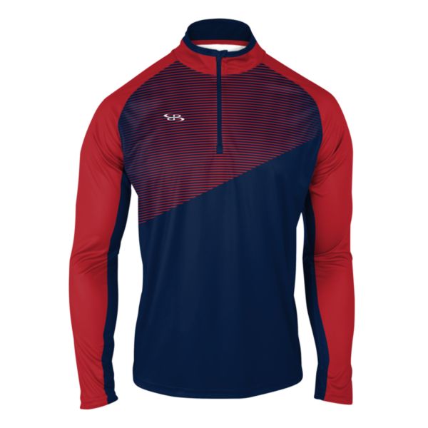 Youth Dominion INK Quarter Zip