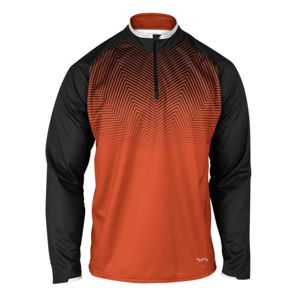 Men's Victor Quarter Zip Pullover