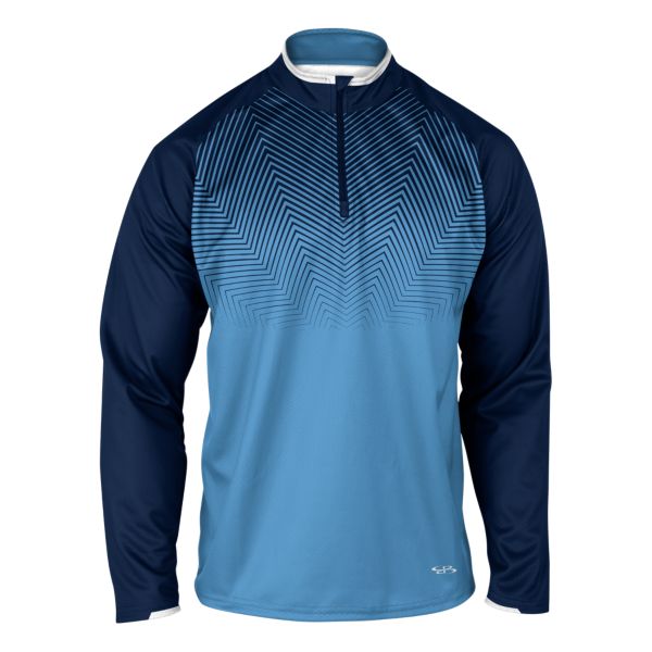Men's Victor Quarter Zip Pullover