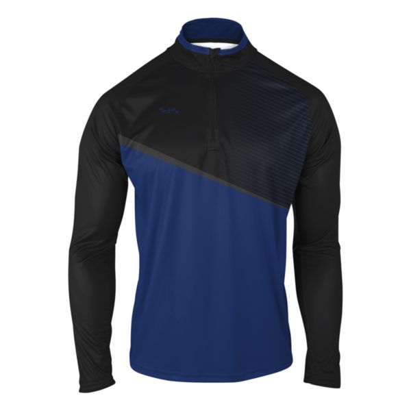 Men's Advocate INK Quarter Zip Pullover