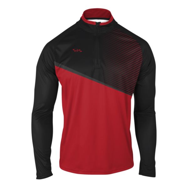 Men's Advocate INK Quarter Zip Pullover