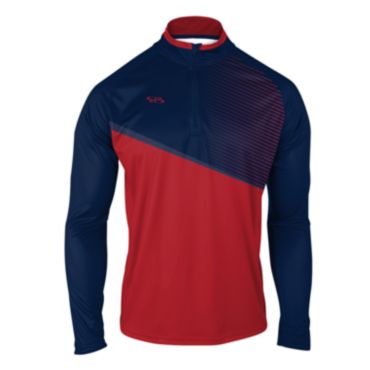 Men's Advocate INK Quarter Zip