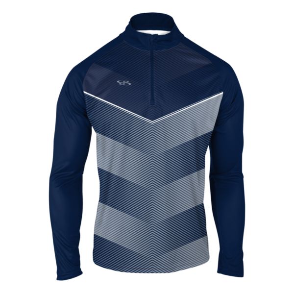 Men's Triumph INK Quarter Zip Pullover