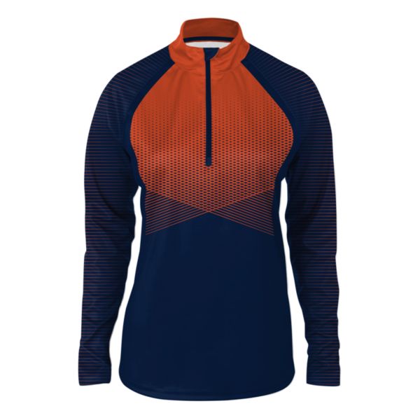Women's Zenith Lightweight Quarter Zip