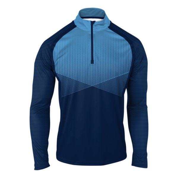 Youth Zenith Lightweight Quarter Zip
