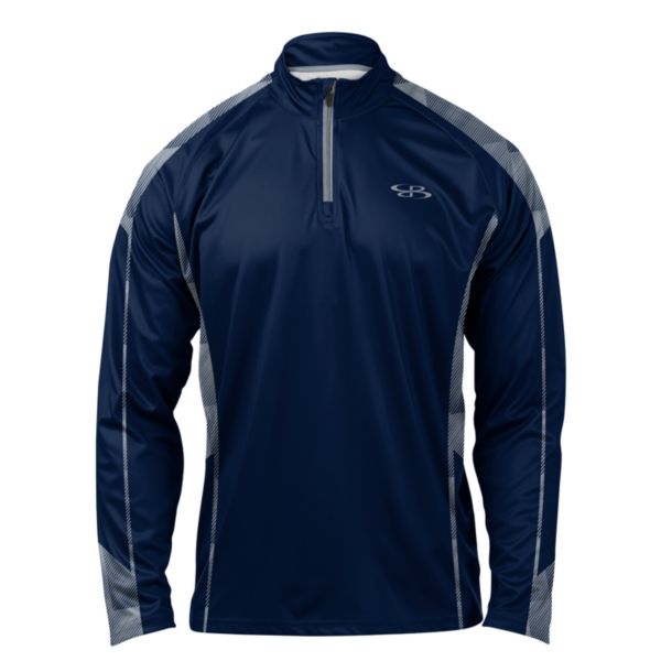 Men's Slice Lightweight Quarter-Zip Pullover