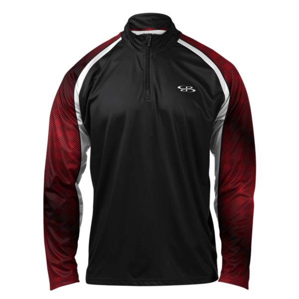 Men's Phaser Premier Knit Quarter-Zip Pullover