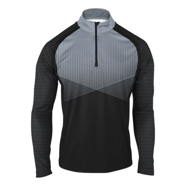 Men's Zenith Lightweight Quarter Zip Pullover