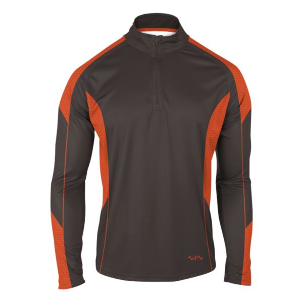 Men's Knockout Lightweight Quarter-Zip Pullover