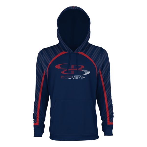 Men's B-Logo INK Hoodie