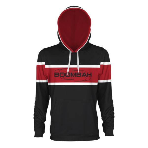 Men's B-Logo INK Hoodie