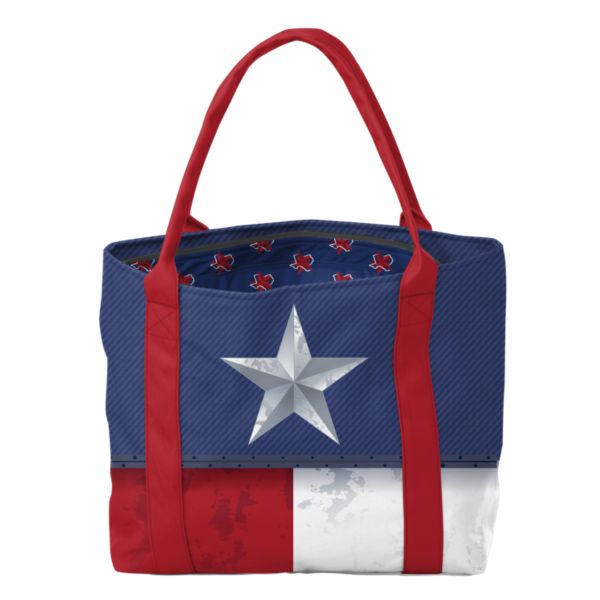 Houston Strong Tote Bag