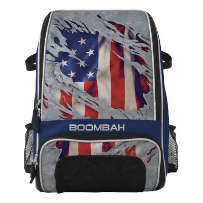 boombah catchers bag