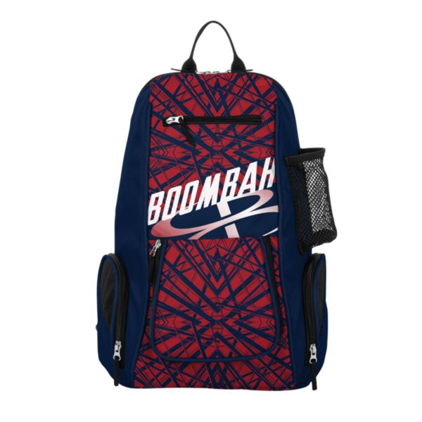 Spike Shatter Volleyball Backpack