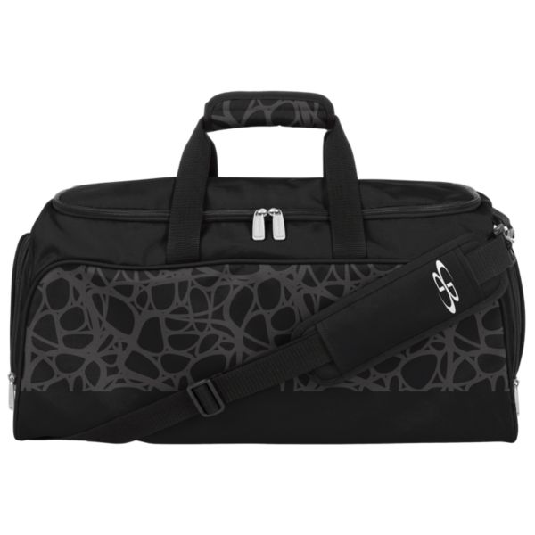 Medium Duffle Bag INK Venom Black/Black