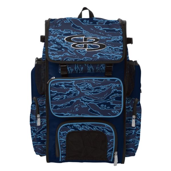 Superpack Tiger Camo Bat Pack