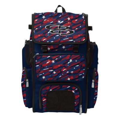 boombah rolling bag